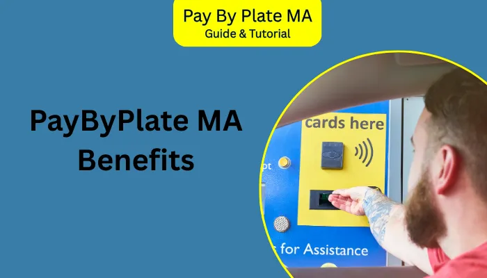 PayByPlate MA Benefits